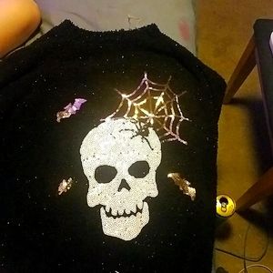 Halloween sweater